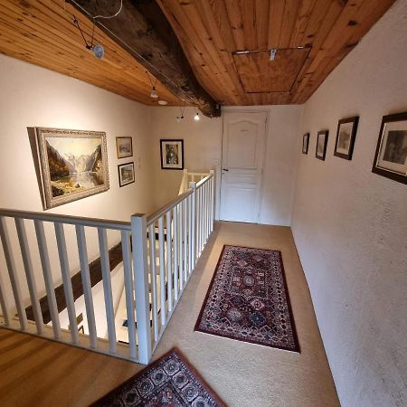 Les Berges De La Planchette Bed & Breakfast Yvignac-la-Tour ภายนอก รูปภาพ
