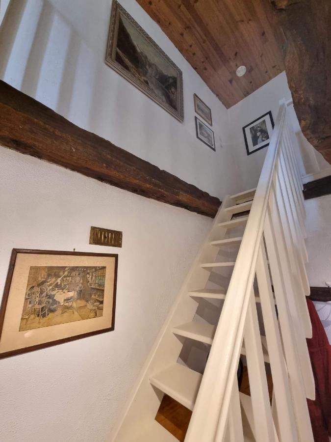 Les Berges De La Planchette Bed & Breakfast Yvignac-la-Tour ภายนอก รูปภาพ