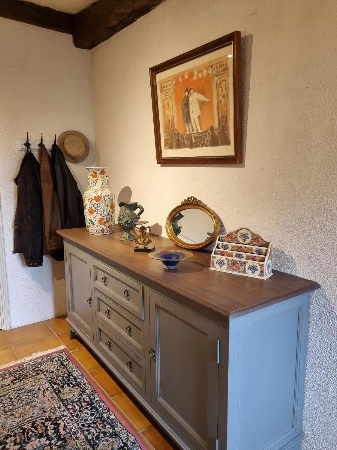 Les Berges De La Planchette Bed & Breakfast Yvignac-la-Tour ภายนอก รูปภาพ