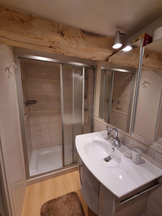 Les Berges De La Planchette Bed & Breakfast Yvignac-la-Tour ห้อง รูปภาพ