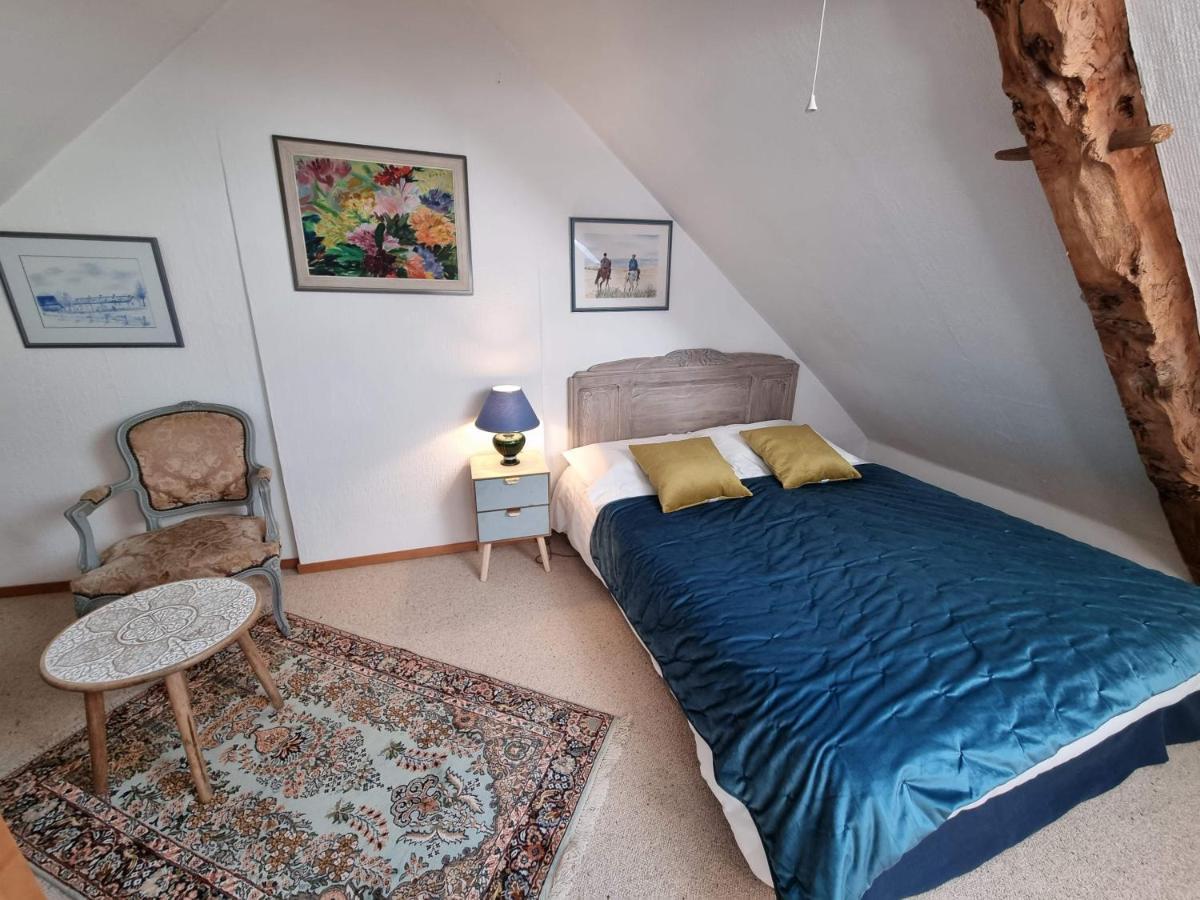 Les Berges De La Planchette Bed & Breakfast Yvignac-la-Tour ห้อง รูปภาพ